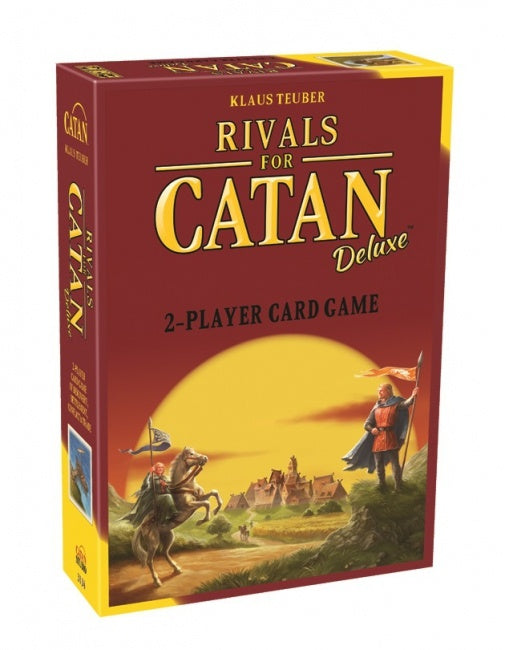 Rivals for Catan Deluxe