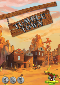 Kickstarter Tumble Town