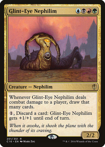 Glint-Eye Nephilim [Commander 2016]