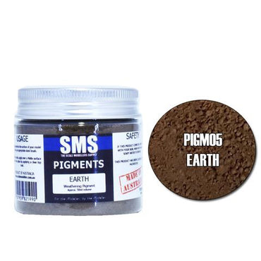 PIGM05 Pigment EARTH 50ml