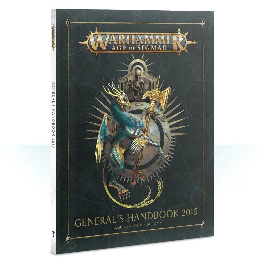 80-14-60 Generals Handbook 2019