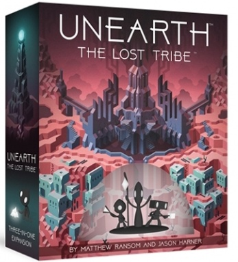 Unearth - The Lost Tribe