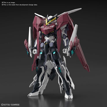 Bandai HGBD-R 1/144 Load Astray Double Rebake