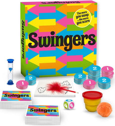 Swingers board game