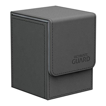 Deck Box Ultimate Guard Flip Deck Case 100+ Standard Size XenoSkin Gray Deck Box