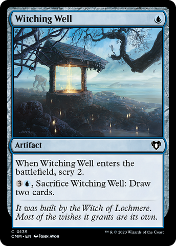 Witching Well [Commander Masters]