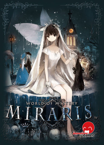 Miraris board game