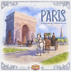 Kickstarter Paris Standard Edition