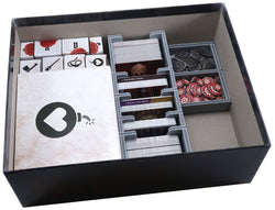 Folded Space Game Inserts - Gloomhaven: Jaws of the Lion