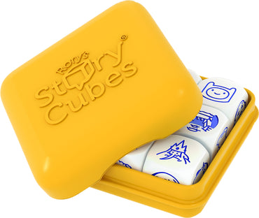 Rorys Story Cubes Adventure Time