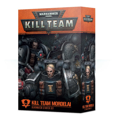 102-26 Kill Team: Kill Team Mordelai