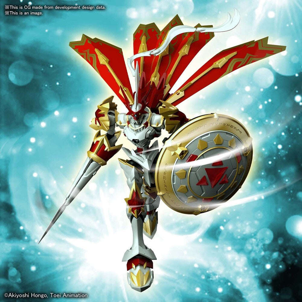 Bandai Figure-rise Standard Amplified DUKEMON / GALLANTMON