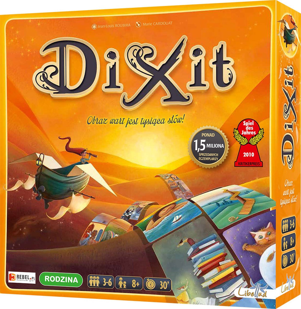 Dixit (Board Game)