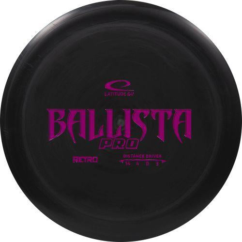 Latitude 64 Retro Ballista Pro 173-176g