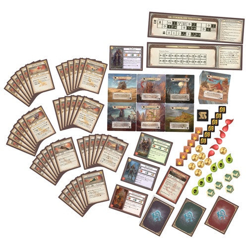 Mistfall Hearts of the Mists