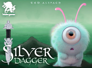 Silver Dagger