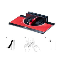 DSPIAE Multi-angle Sanding Slider