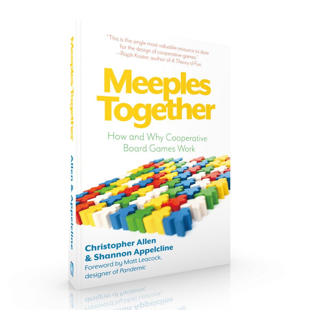 Meeples Together How and Why Cooperative Board Games Work