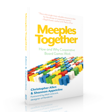 Meeples Together How and Why Cooperative Board Games Work