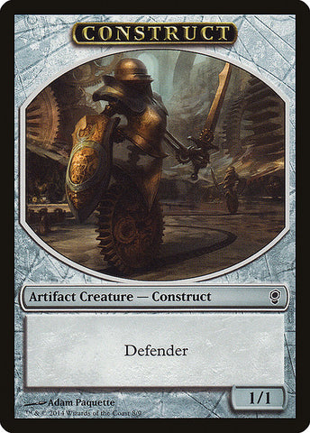 Construct [Conspiracy Tokens]