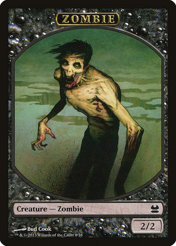 Zombie [Modern Masters Tokens]