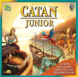 Settlers of Catan Catan Junior