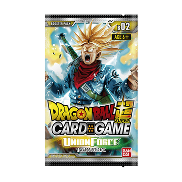 Dragon Ball Super Union Force Booster