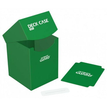 Ultimate Guard Deck Box Standard Green 100+