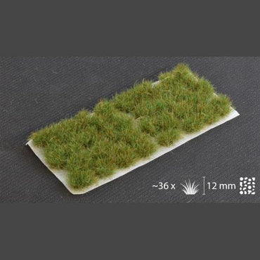 Gamer's Grass Strong Green 12mm XL Tufts