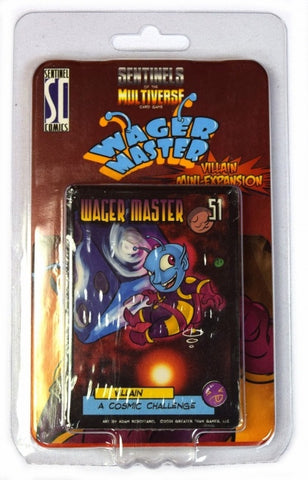 Sentinels of the Multiverse Wager Master