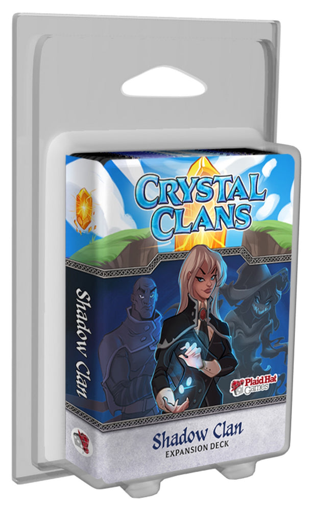 Crystal Clans Shadow Clan Expansion Deck