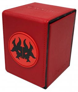 ULTRA PRO Magic: The Gathering - Alcove Deck Boxes - Guilds of Ravnic- Assassin