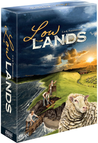 Lowlands (Board Game)