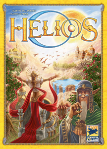 Helios board game