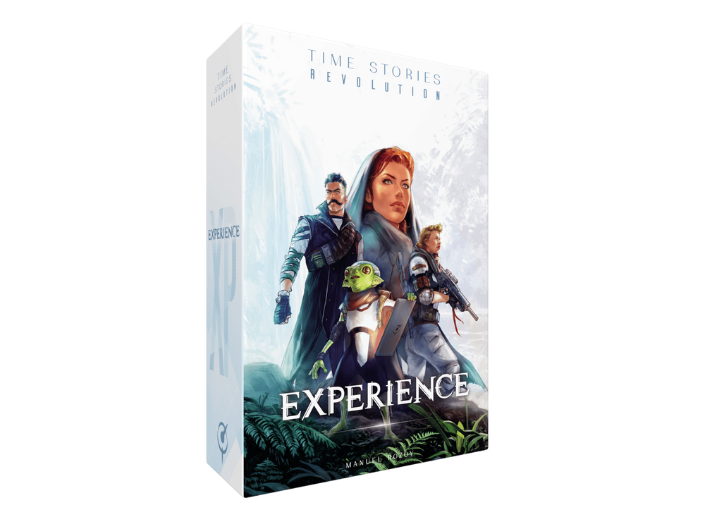 Time Stories Revolution Experience