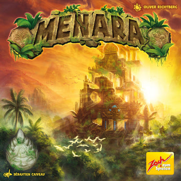 Menara board game