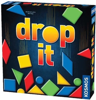 Drop It board game