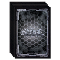 Yu-Gi-Oh Dark Hex Card Sleeves