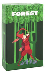 Forest board game