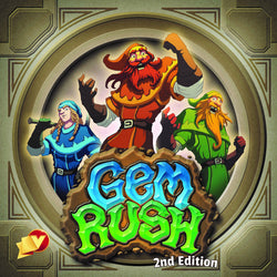 Gem Rush 2nd Edition