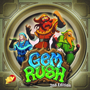 Gem Rush 2nd Edition