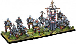 Conquest The Last Arguments of Kings Miniature Game Crossbowmen Expansion