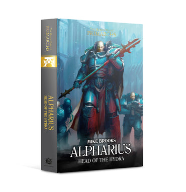 BL2924 PRIMARCHS: ALPHARIUS: HEAD OF THE HYDRA