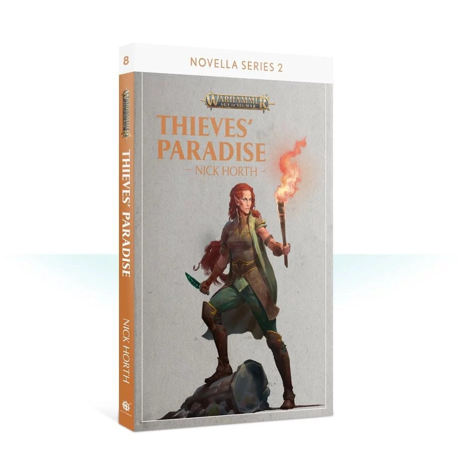 BL2772 THIEVES' PARADISE (PB)