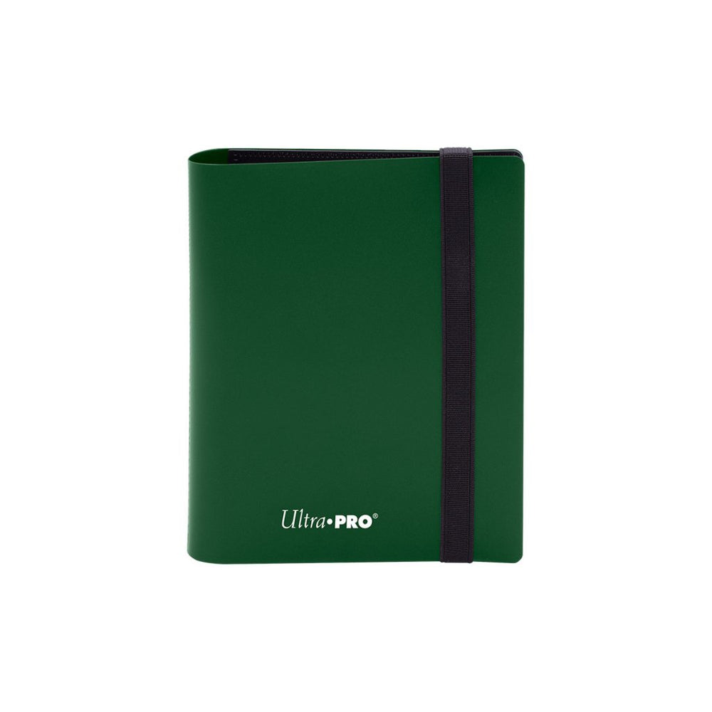 ULTRA PRO - BINDER - ECLIPSE PRO-Binder - 2PKT- Green