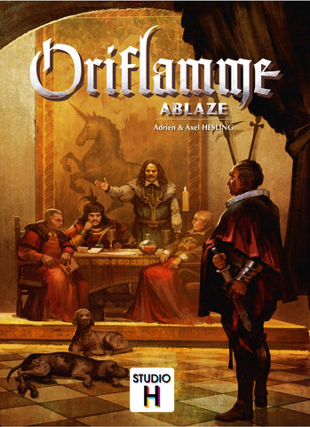 Oriflamme 2 Ablaze