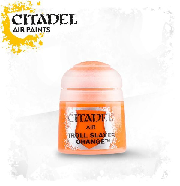 28-21 Citadel Air: Troll Slayer Orange