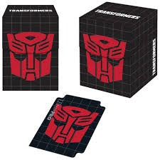 Transformers Deck Box Pro 100+ Autobots