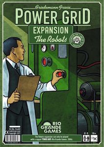 Power Grid The Robots