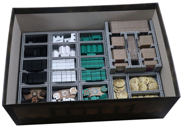 Folded Space Game Inserts - Barrage